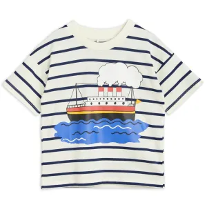 FERRY STRIPE T-SHIRT