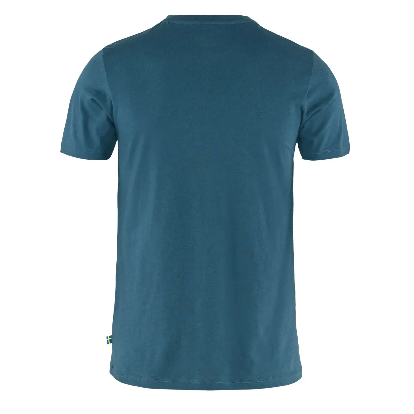Fjallraven Fox T-Shirt Indigo Blue