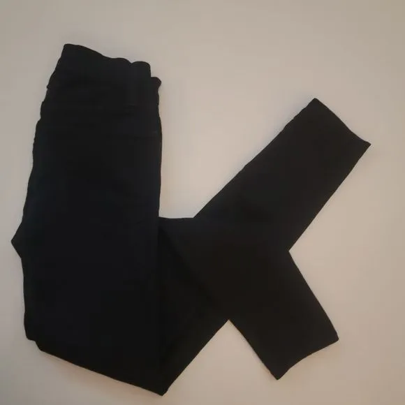 FRAME Denim 'Le High Skinny Jeans in Byxbee' Black