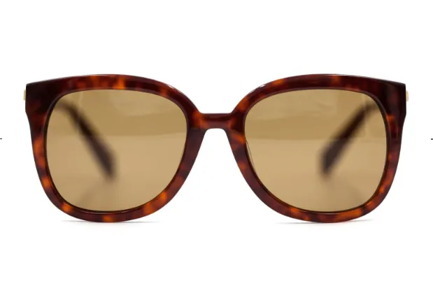 Freida Rothman Brynn Sunglasses - Tortoise