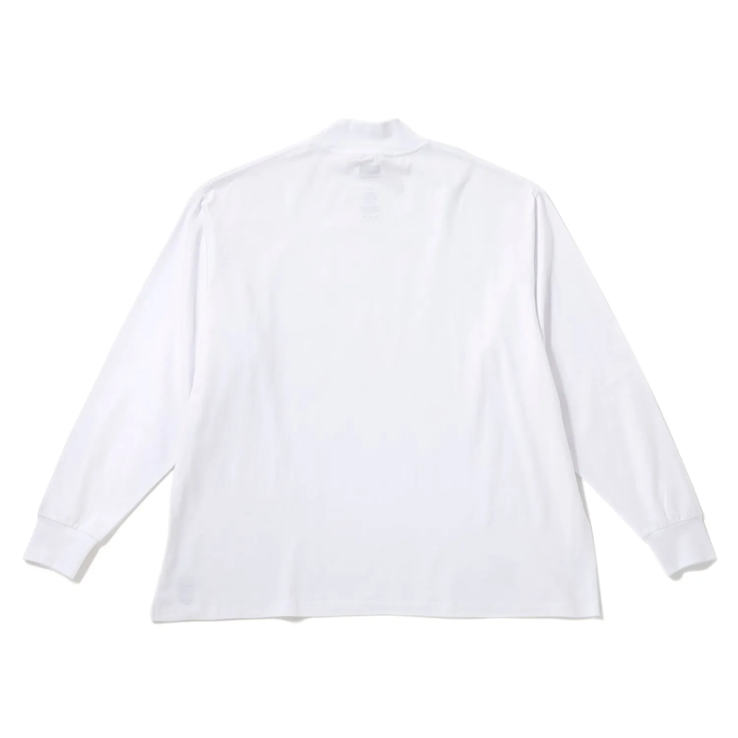 FreshService | フレッシュサービス　2-PACK OVERSIZED L/S MOCKNECK TEE