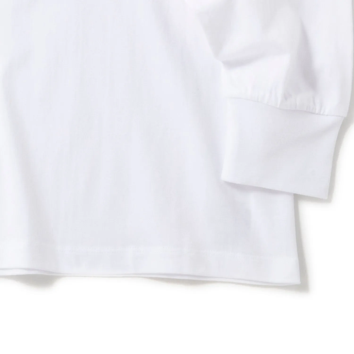 FreshService | フレッシュサービス　2-PACK OVERSIZED L/S MOCKNECK TEE