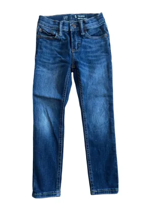 Gap jeans size 5