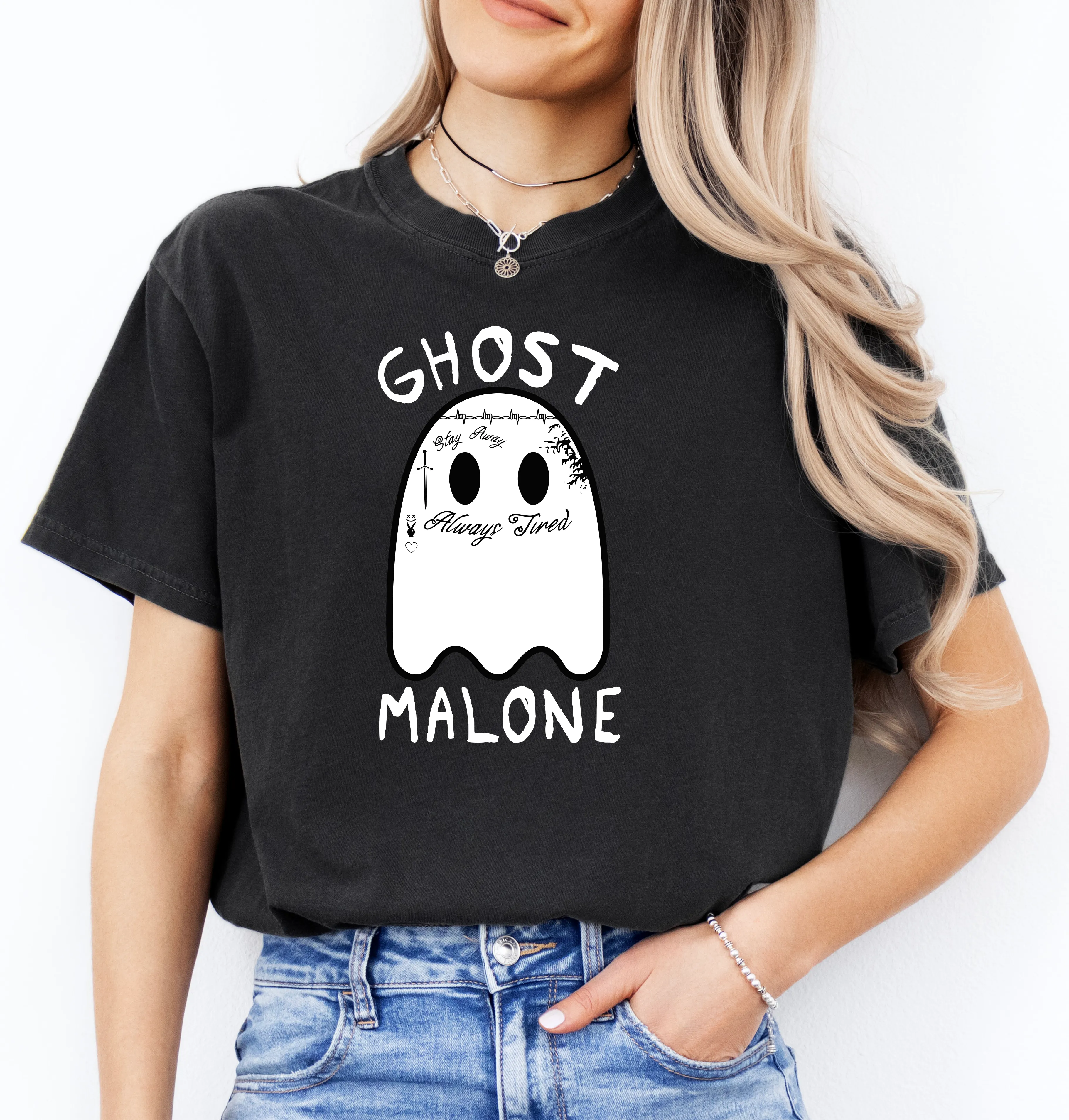 Ghost Malone T-Shirt