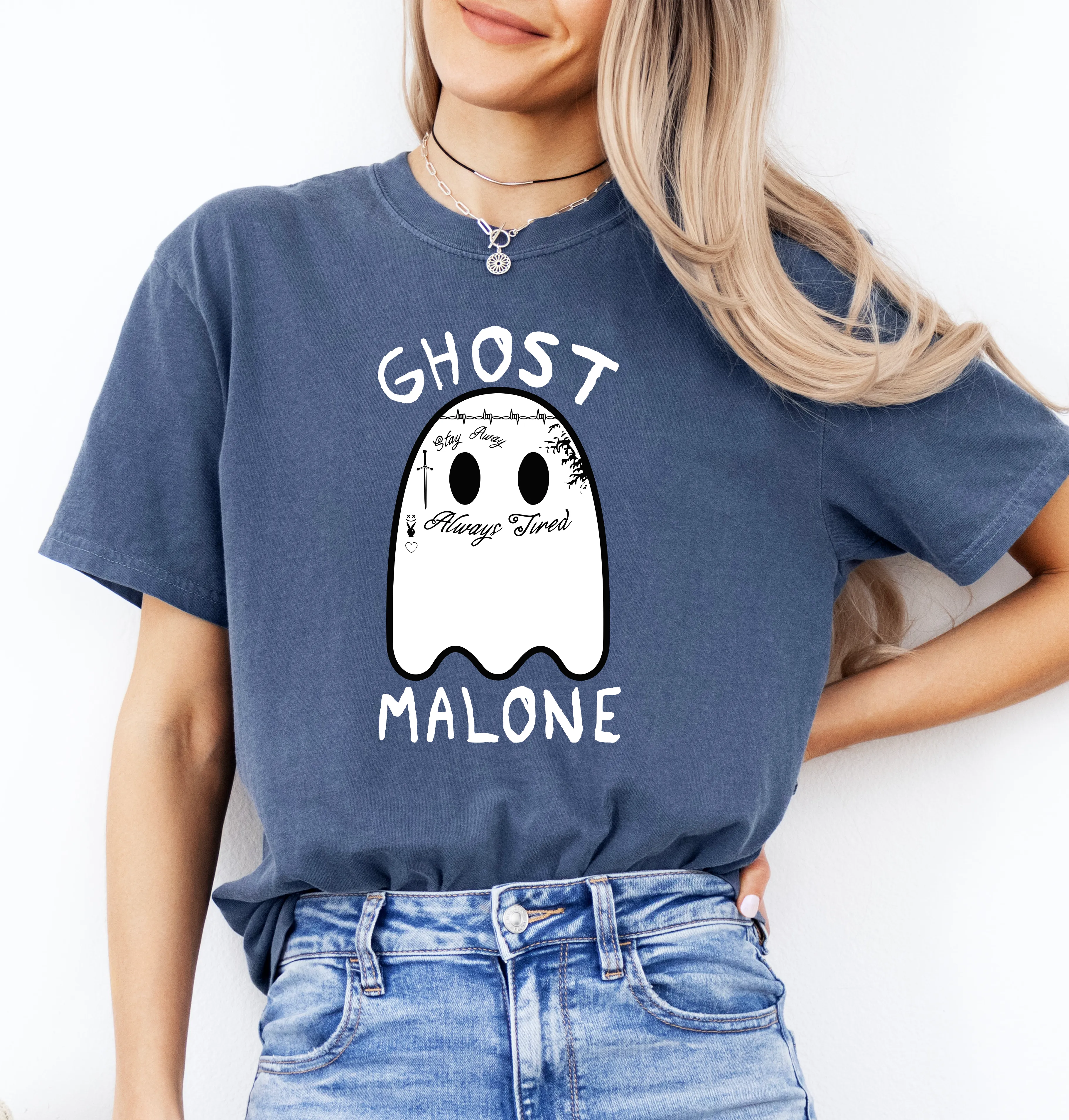 Ghost Malone T-Shirt