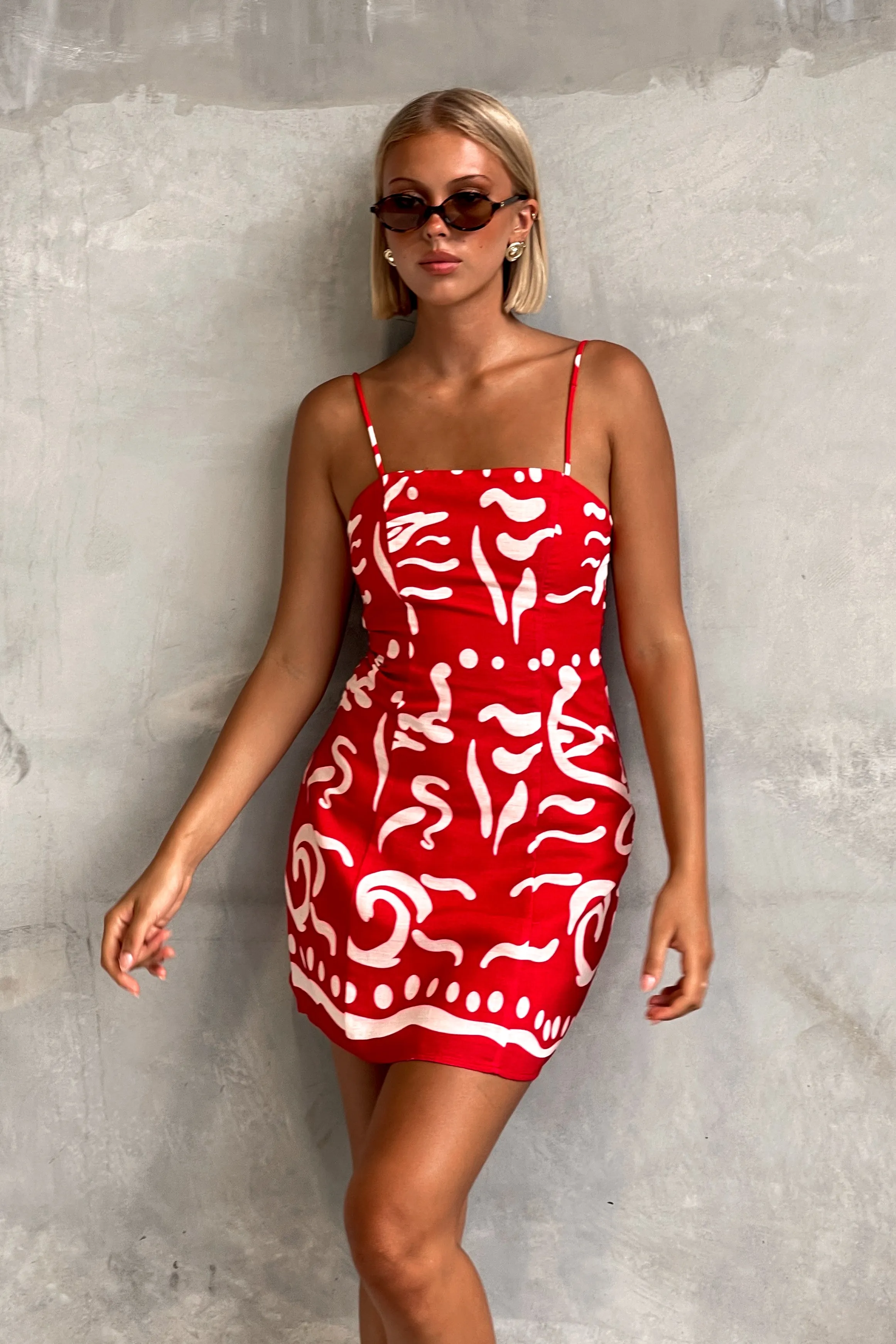 Gigi Dress