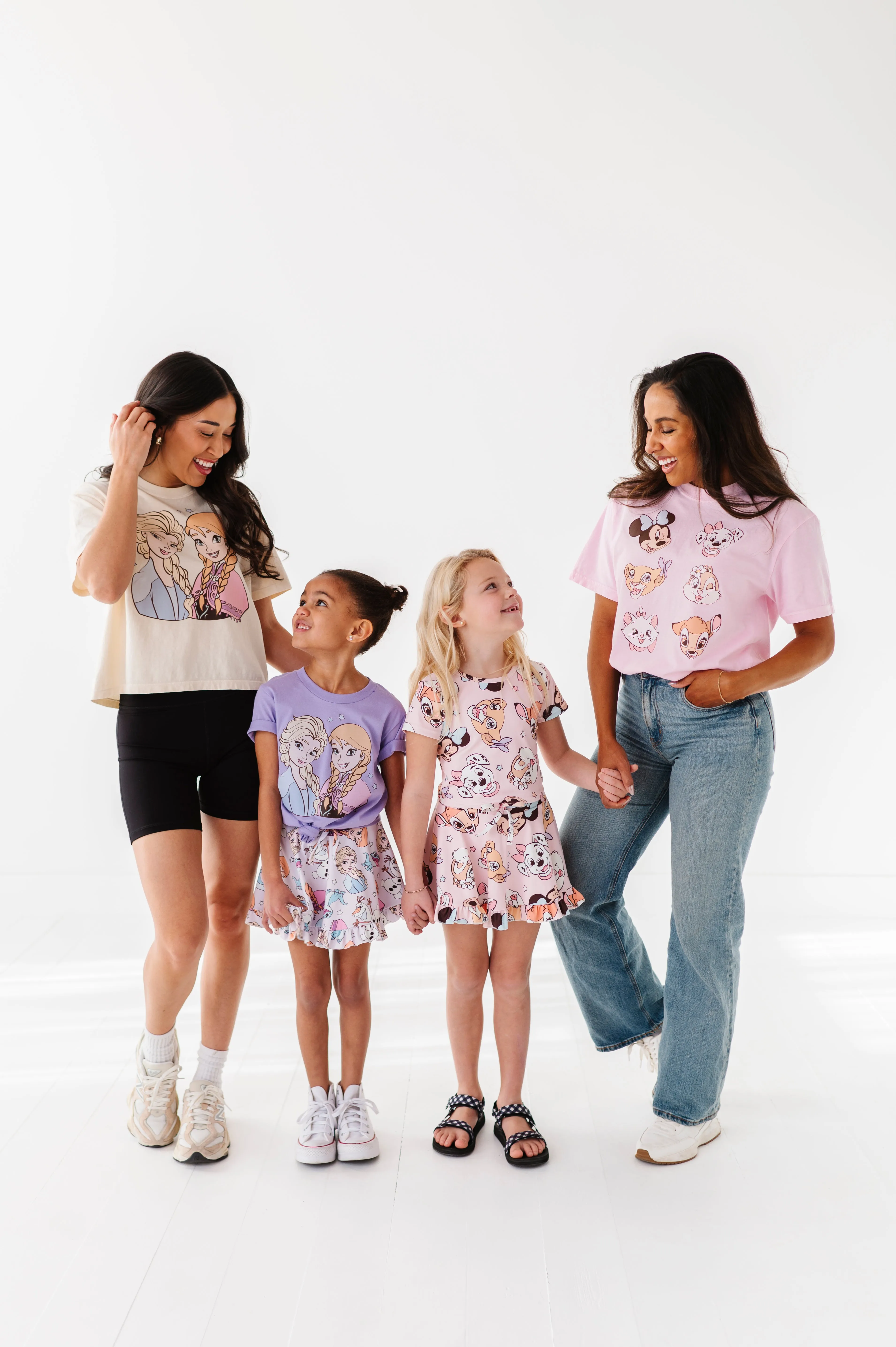 GIRL GANG | PINK ADULT TEE (*SHIPS MID-MARCH*)