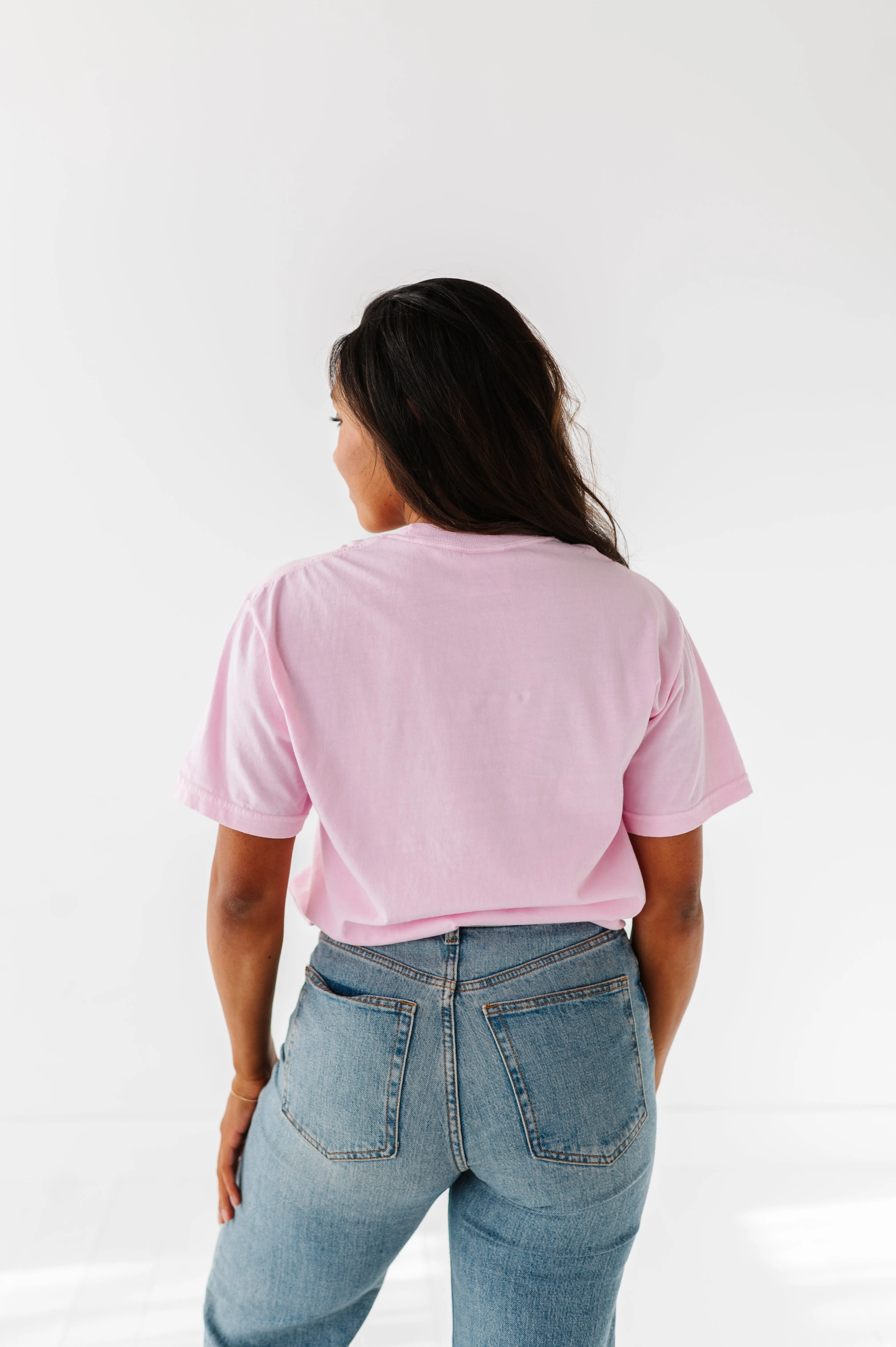 GIRL GANG | PINK ADULT TEE (*SHIPS MID-MARCH*)