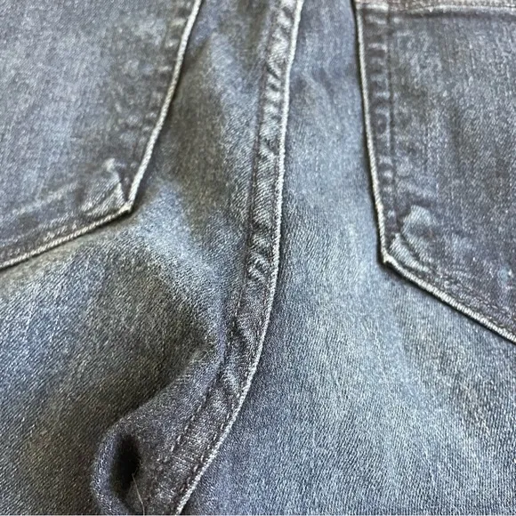 Good American Good Legs Skinny Jeans in Blue 224 Dark Blue Wash Size 0/25