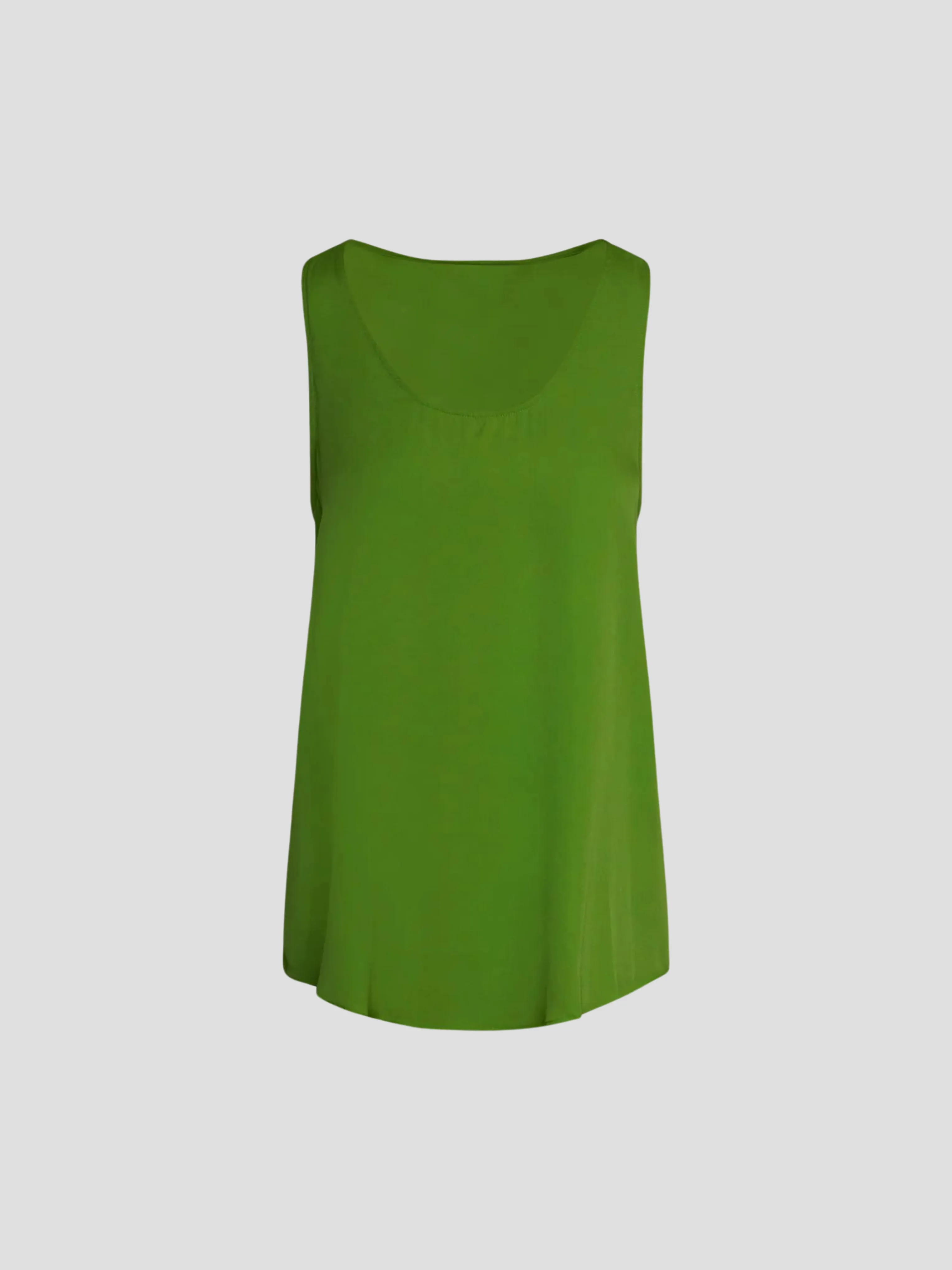 Green Tivoli Tank