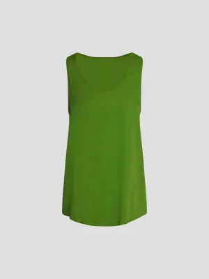 Green Tivoli Tank
