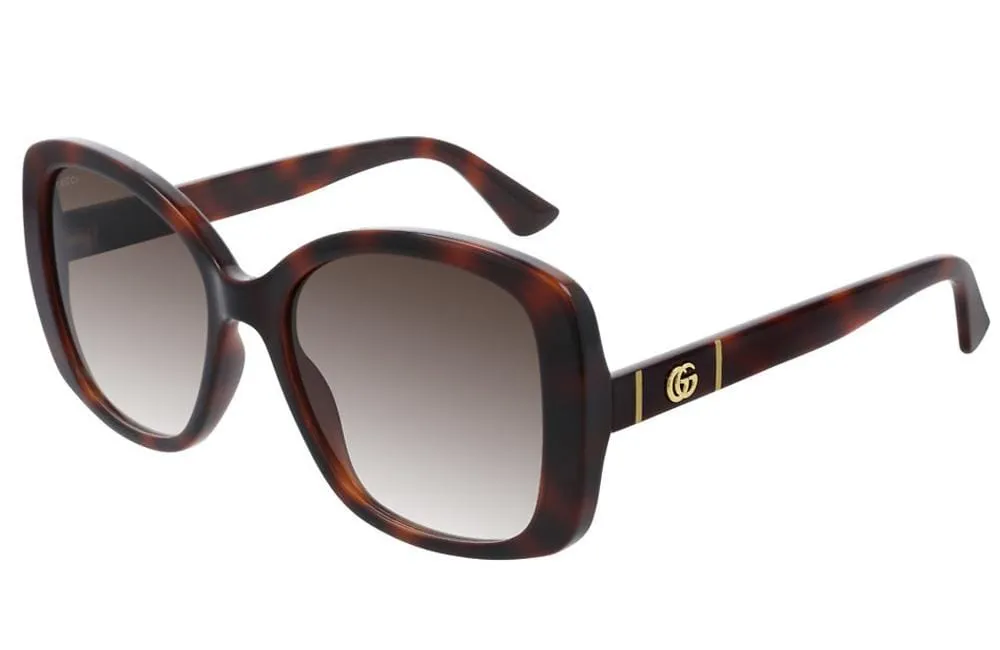 Gucci GG0762S Ladies  Sunglasses