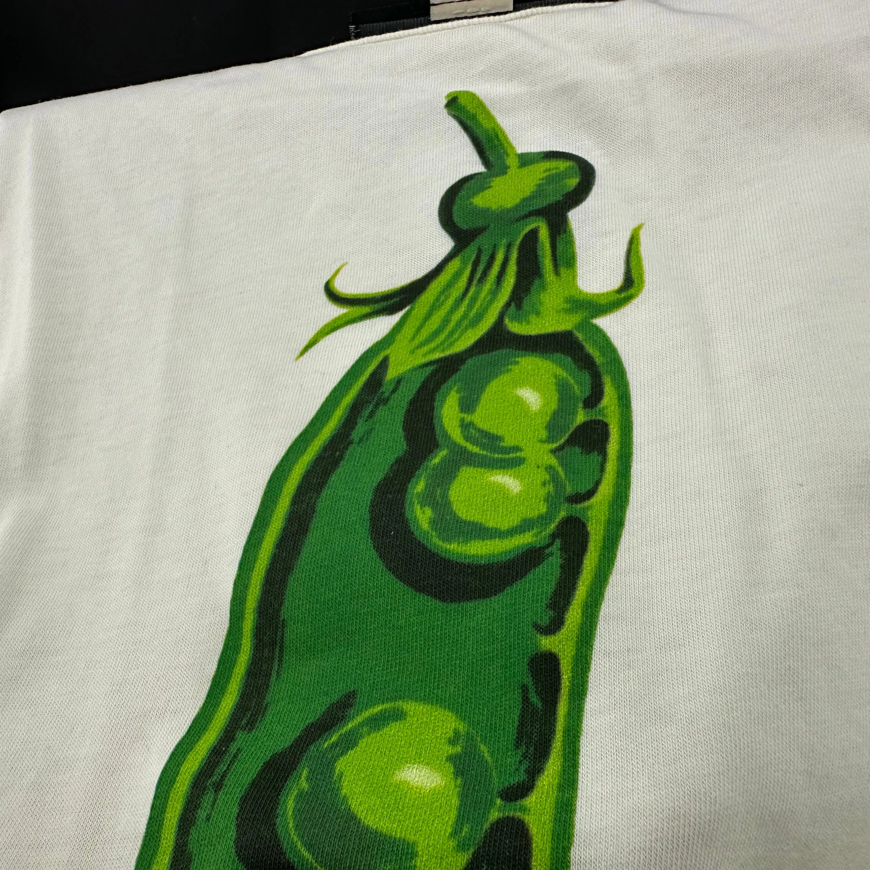 Gucci x Ken Scott Pea Print T-Shirt