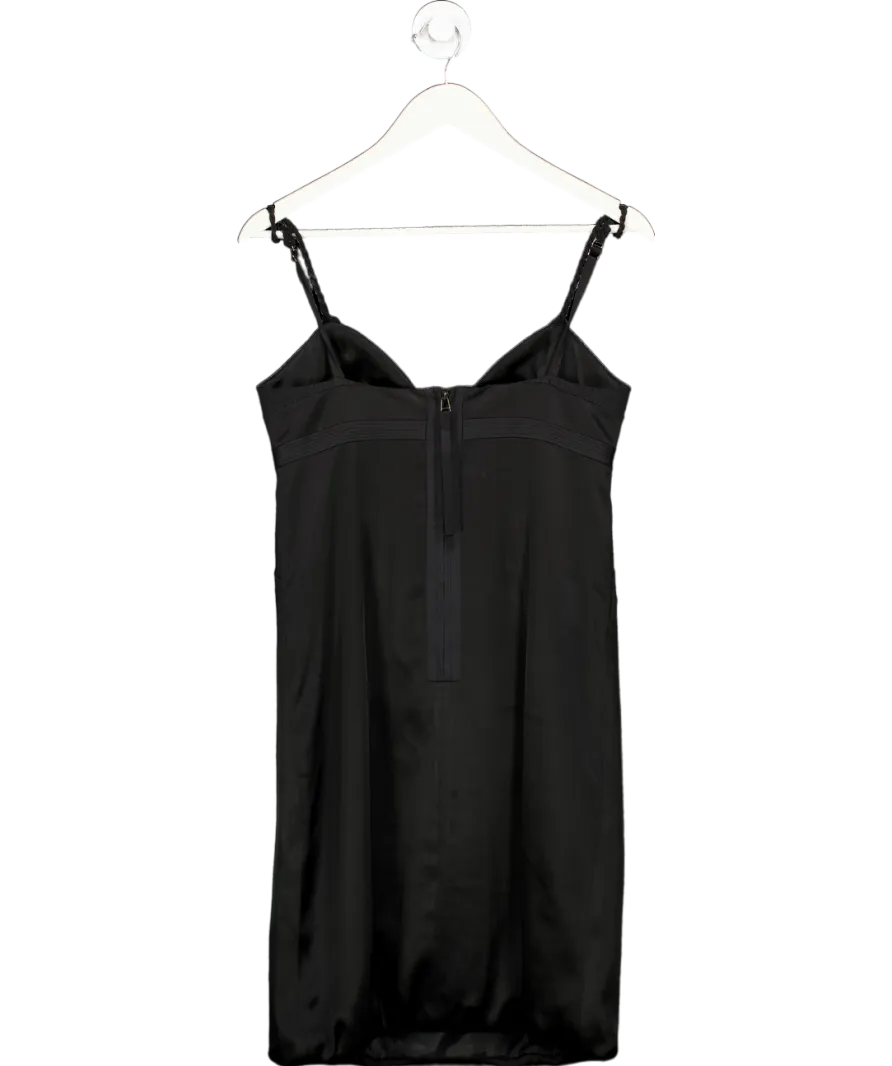 Hanni y. Black Mini Dress UK 8