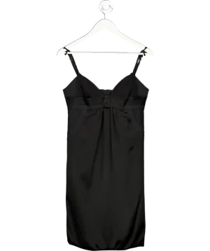 Hanni y. Black Mini Dress UK 8