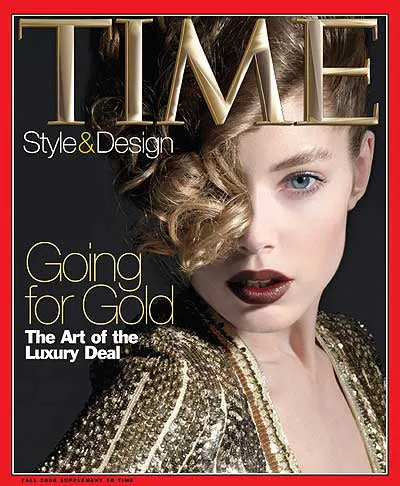 Highly Documented Fall 2006 Gucci by Frida Giannini Runway Gold Sequin Mini Dress