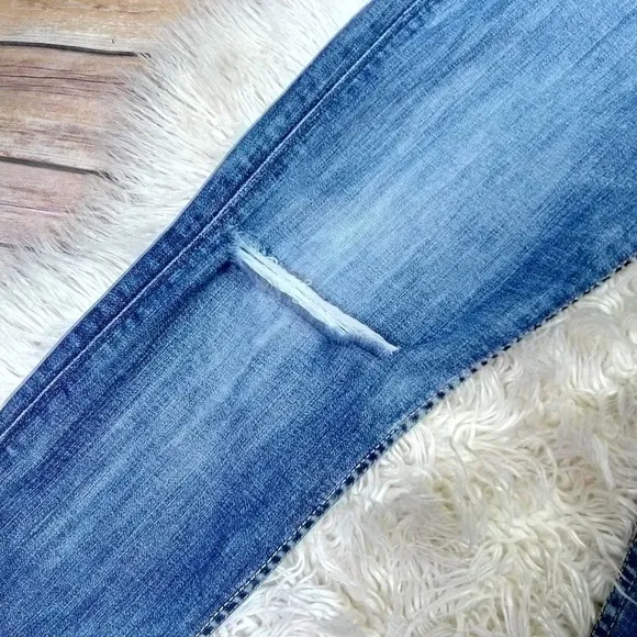 Hudson | ‘Collin Flap Pocket’ Skinny Leg Jeans