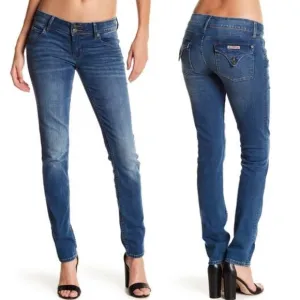 Hudson | ‘Collin Flap Pocket’ Skinny Leg Jeans
