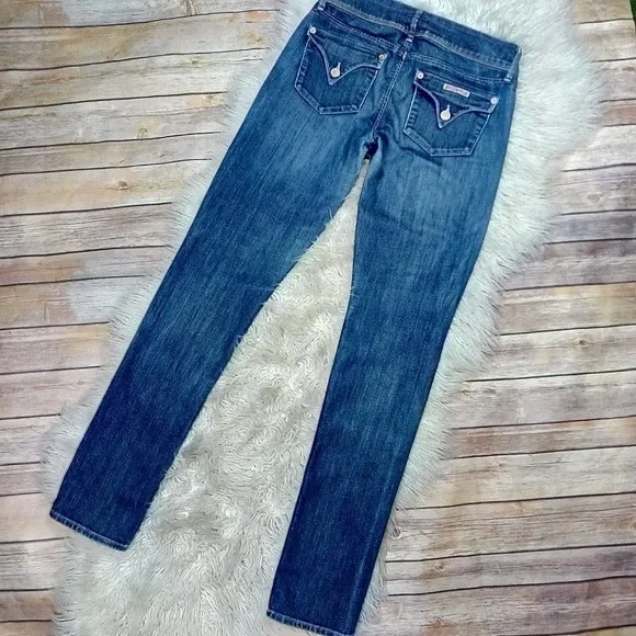 Hudson | ‘Collin Flap Pocket’ Skinny Leg Jeans