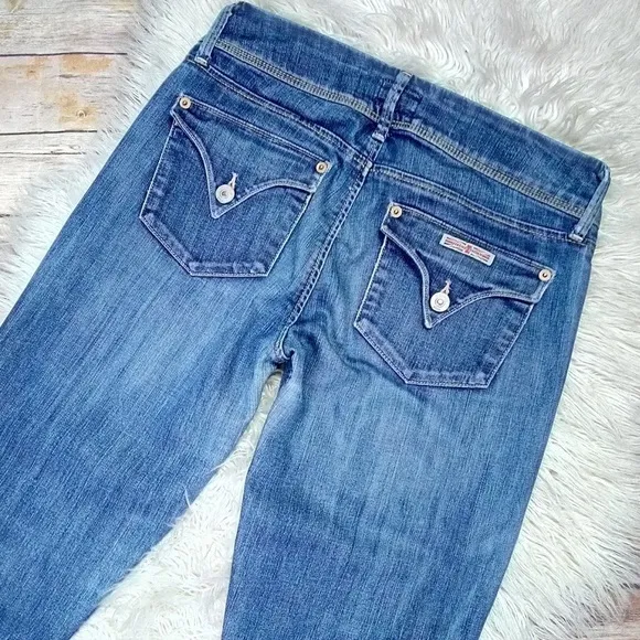 Hudson | ‘Collin Flap Pocket’ Skinny Leg Jeans