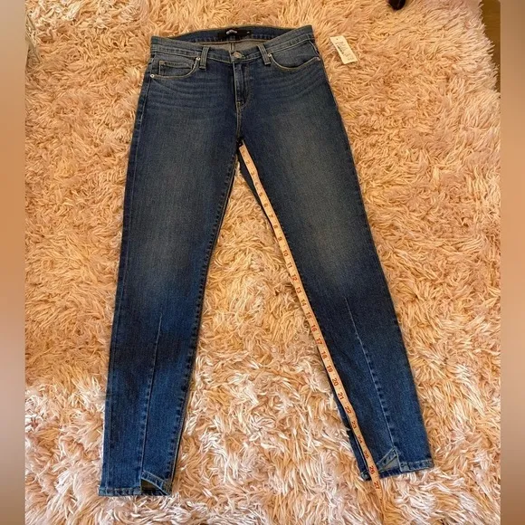 Hudson Nico Super Skinny jeans 26 NWT WM4245DDA