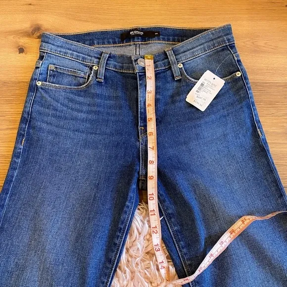 Hudson Nico Super Skinny jeans 26 NWT WM4245DDA