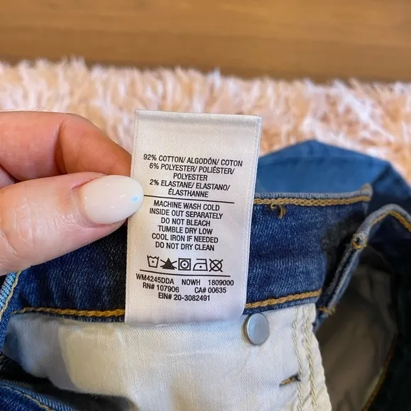 Hudson Nico Super Skinny jeans 26 NWT WM4245DDA