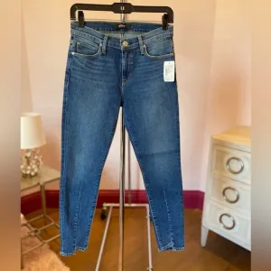 Hudson Nico Super Skinny jeans 26 NWT WM4245DDA