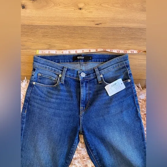 Hudson Nico Super Skinny jeans 26 NWT WM4245DDA