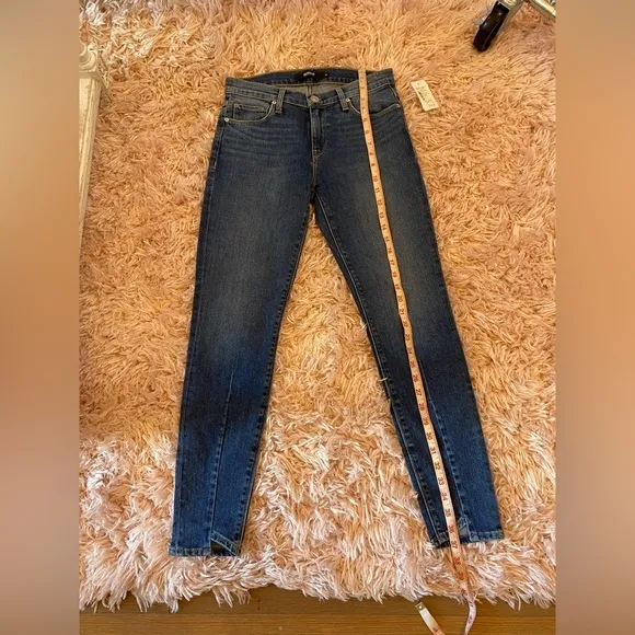 Hudson Nico Super Skinny jeans 26 NWT WM4245DDA