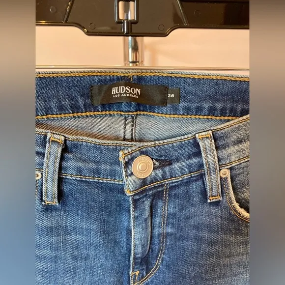 Hudson Nico Super Skinny jeans 26 NWT WM4245DDA