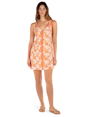 Hurley Sand Dollar Mini Dress