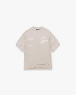 Icarus T-Shirt - Taupe