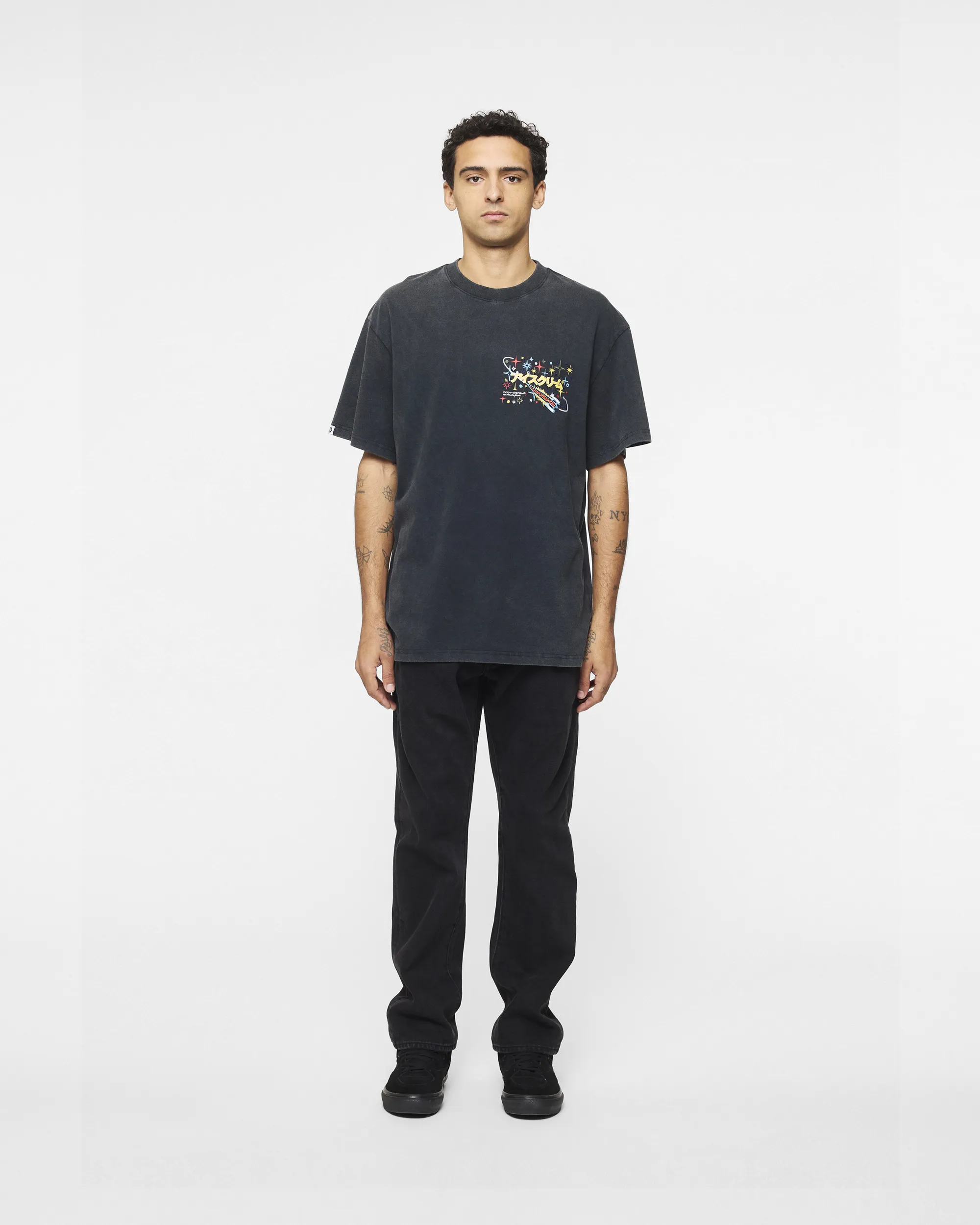ICECREAM Casino Oversized Tee