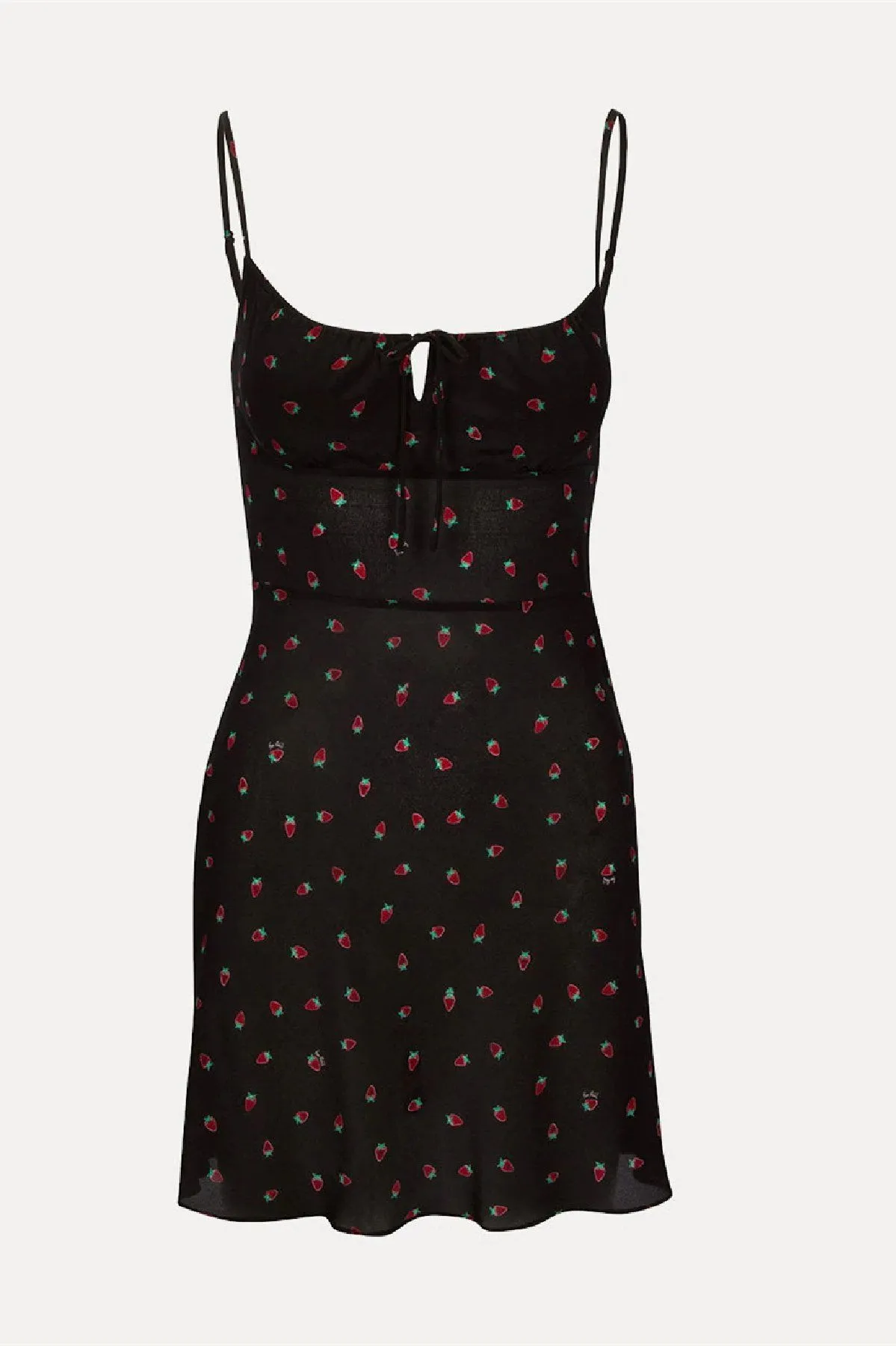 Inez in Black Strawberry