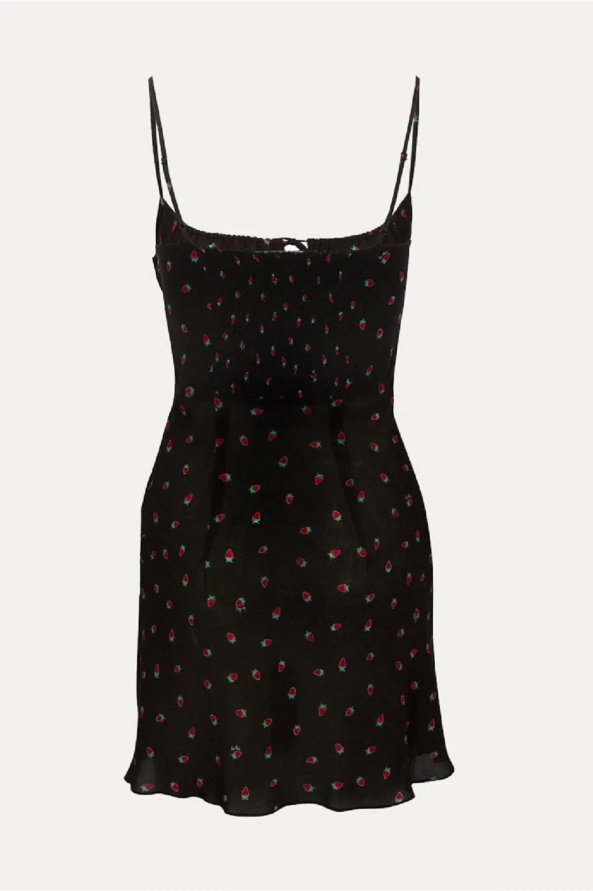 Inez in Black Strawberry