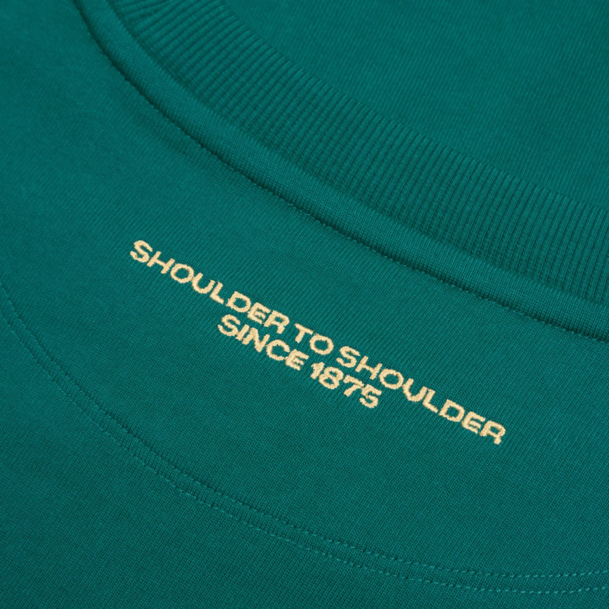 Ireland 150th Anniversary Oversized T-Shirt by Canterbury