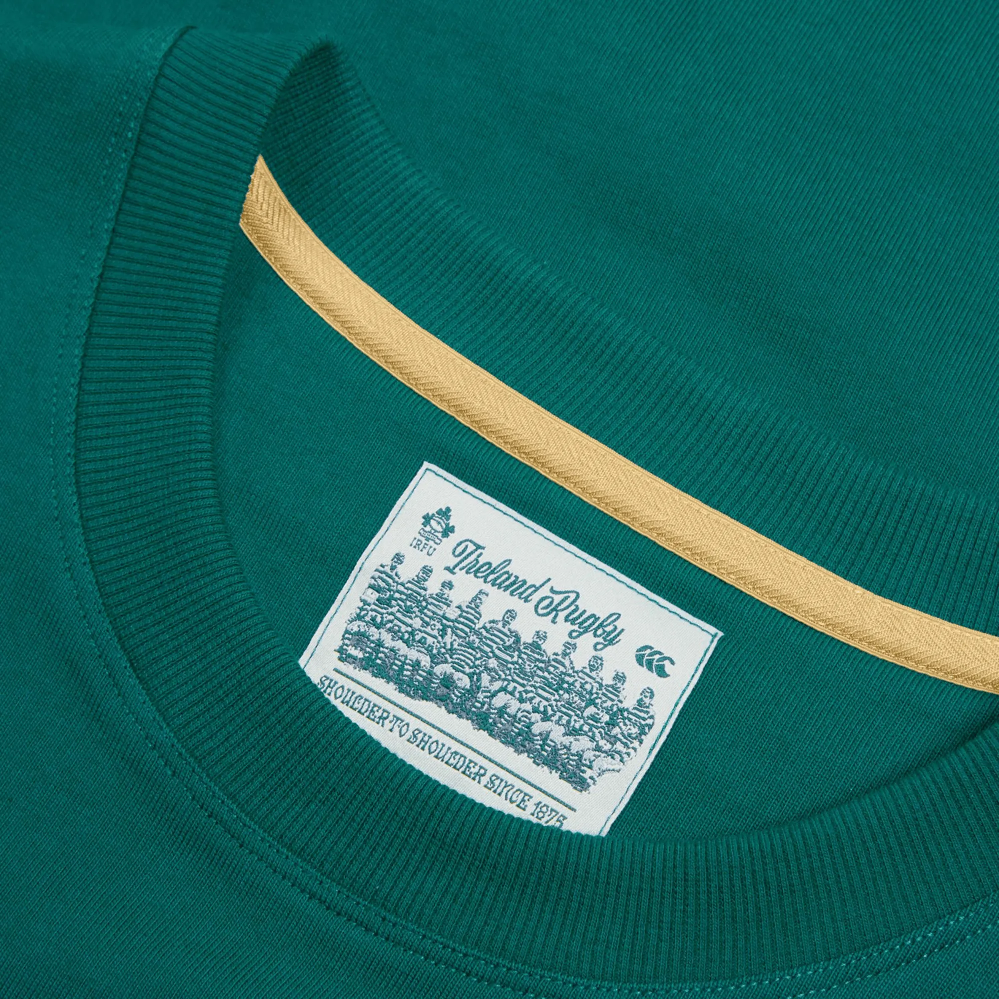 Ireland 150th Anniversary Oversized T-Shirt by Canterbury