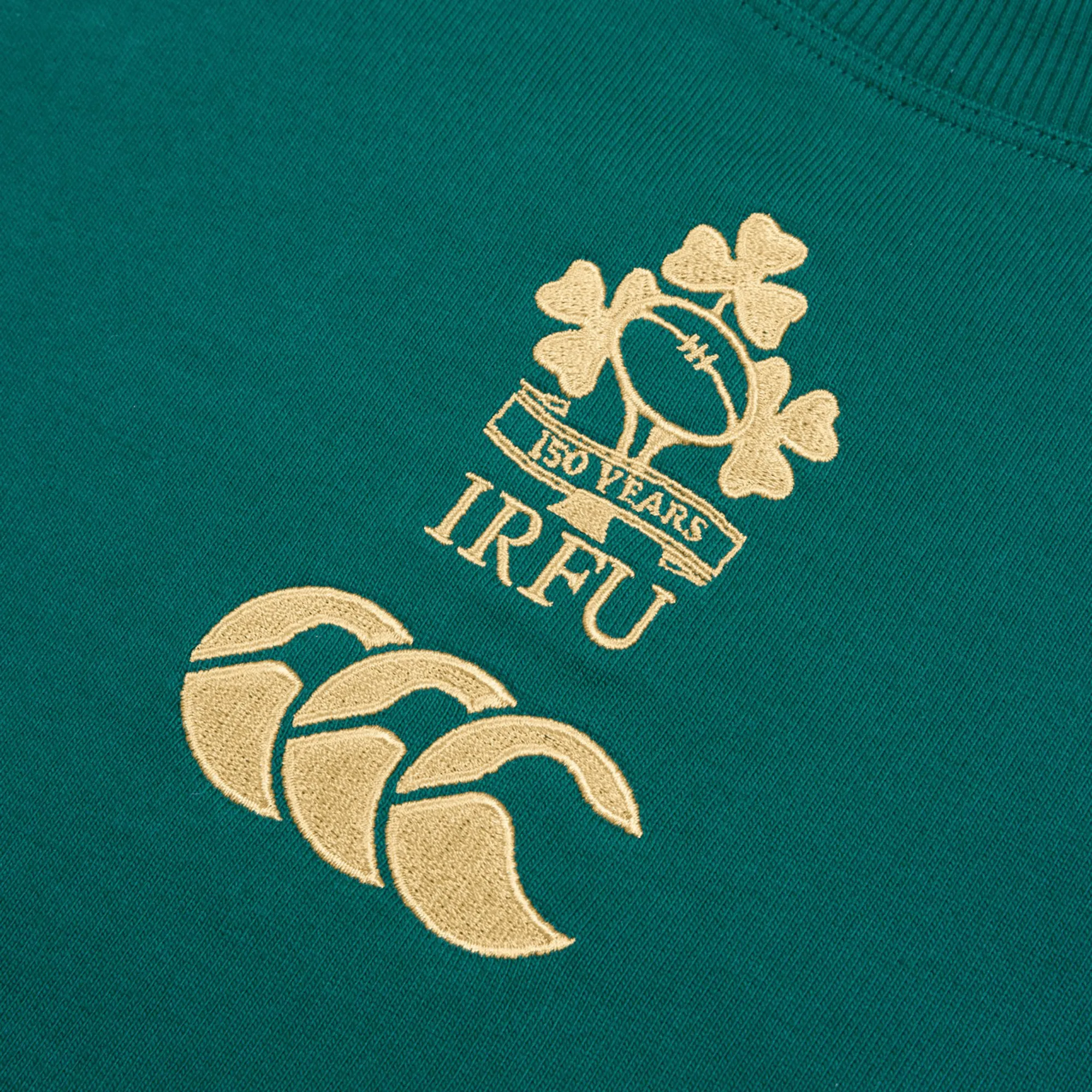Ireland 150th Anniversary Oversized T-Shirt by Canterbury