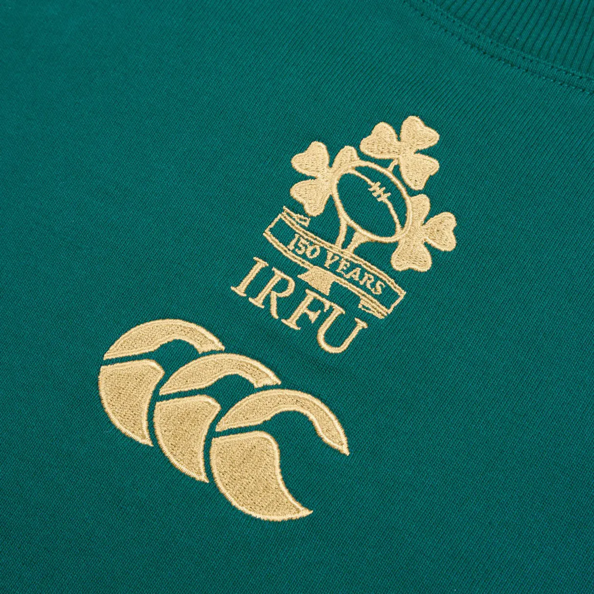 Ireland Adult Rugby 150th Anniversary Oversized T-Shirt