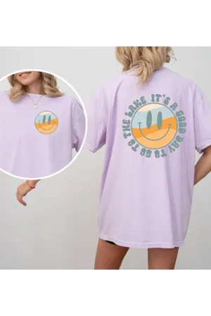 Its A Good Day Oversized Tee