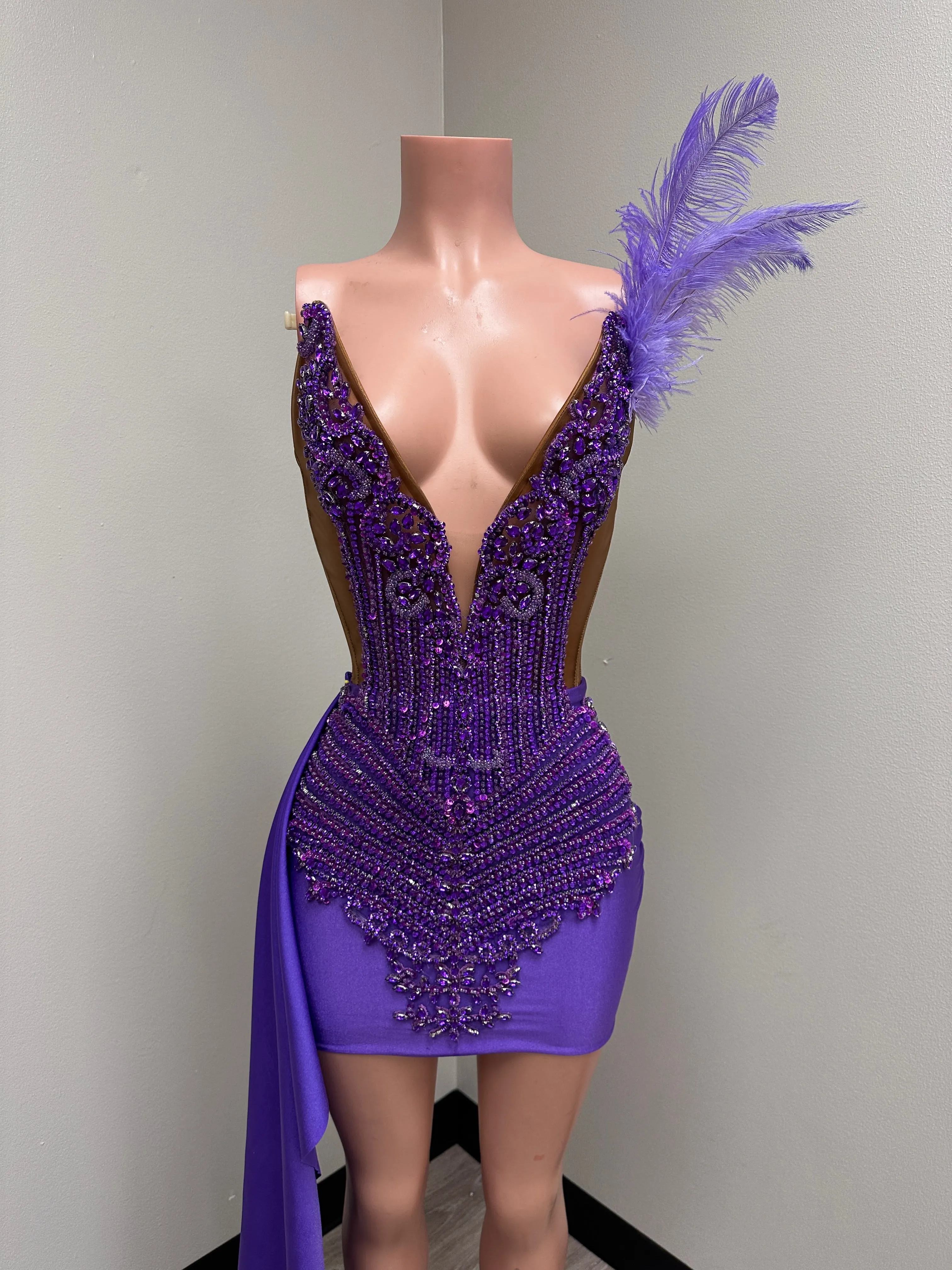 Ivy Mini Dress