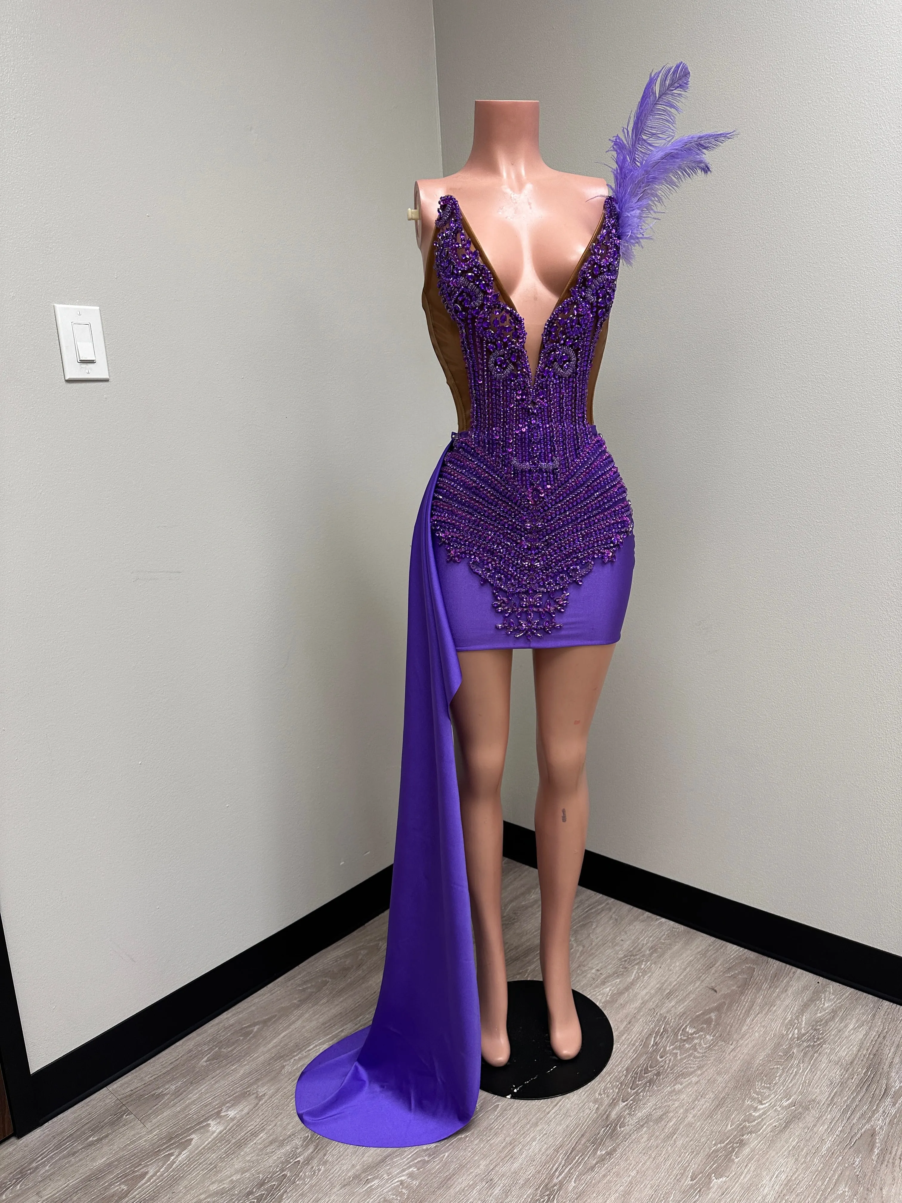 Ivy Mini Dress