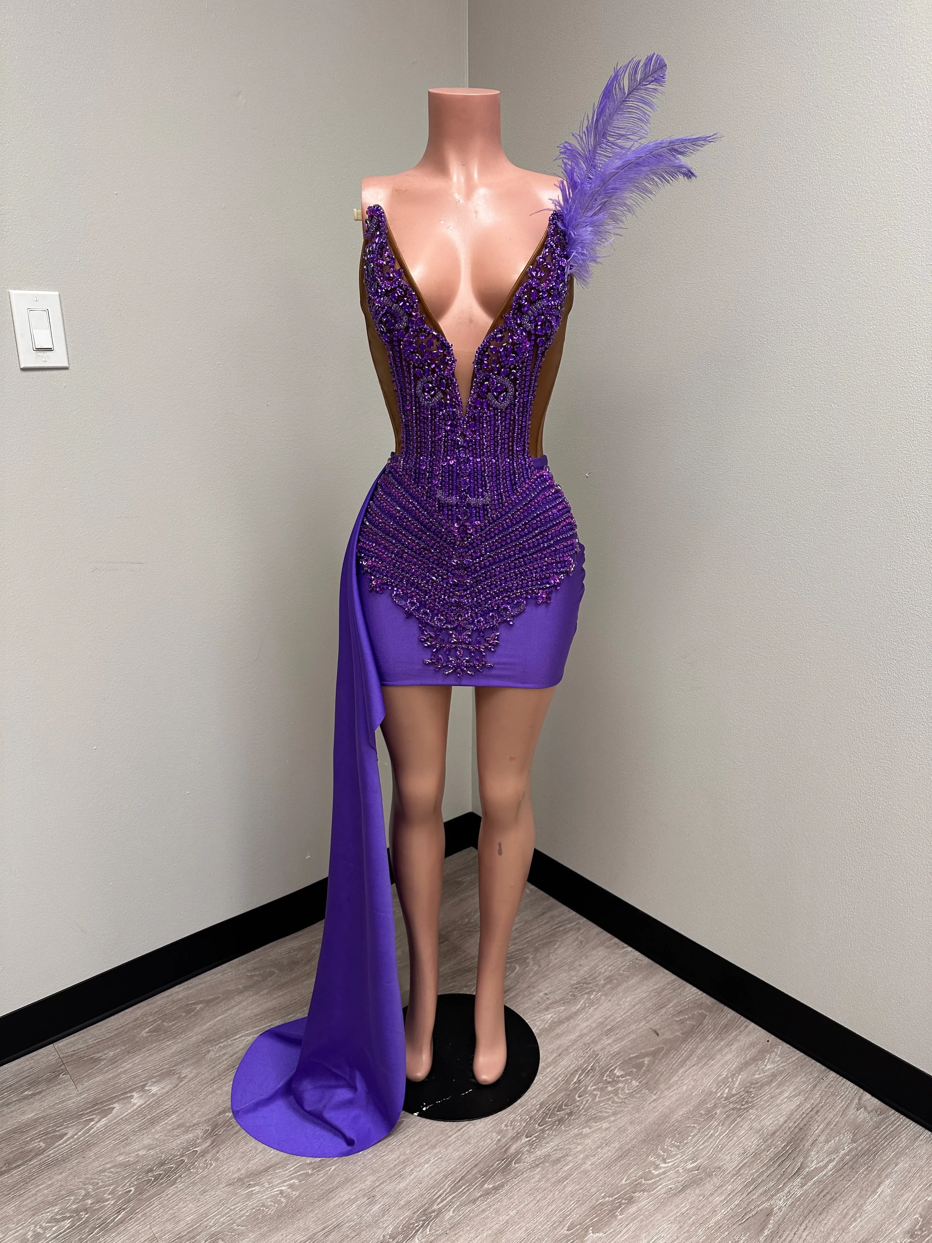 Ivy Mini Dress