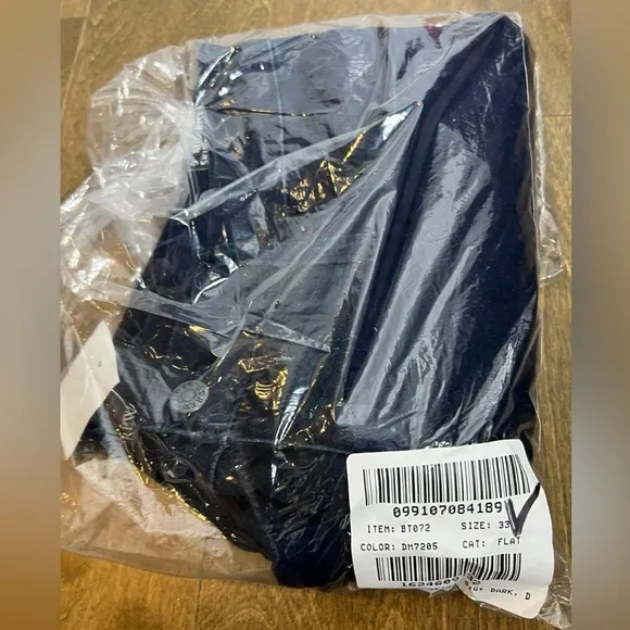 J. Crew Dark Wash 9&quot; Mid Rise Signature Stretch  Skinny Jeans, NWT, Size 33