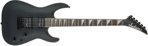 Jackson JS22 Dinky Arch Top Satin Black