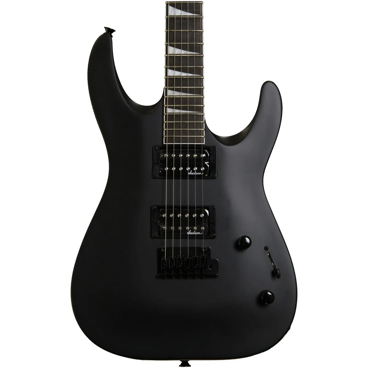 Jackson JS22 Dinky Arch Top Satin Black