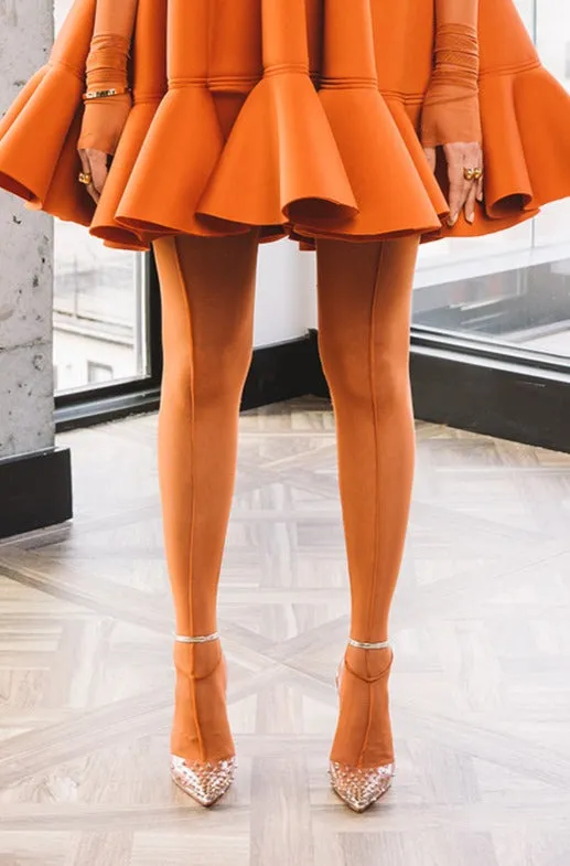 Jada Mesh Stockings