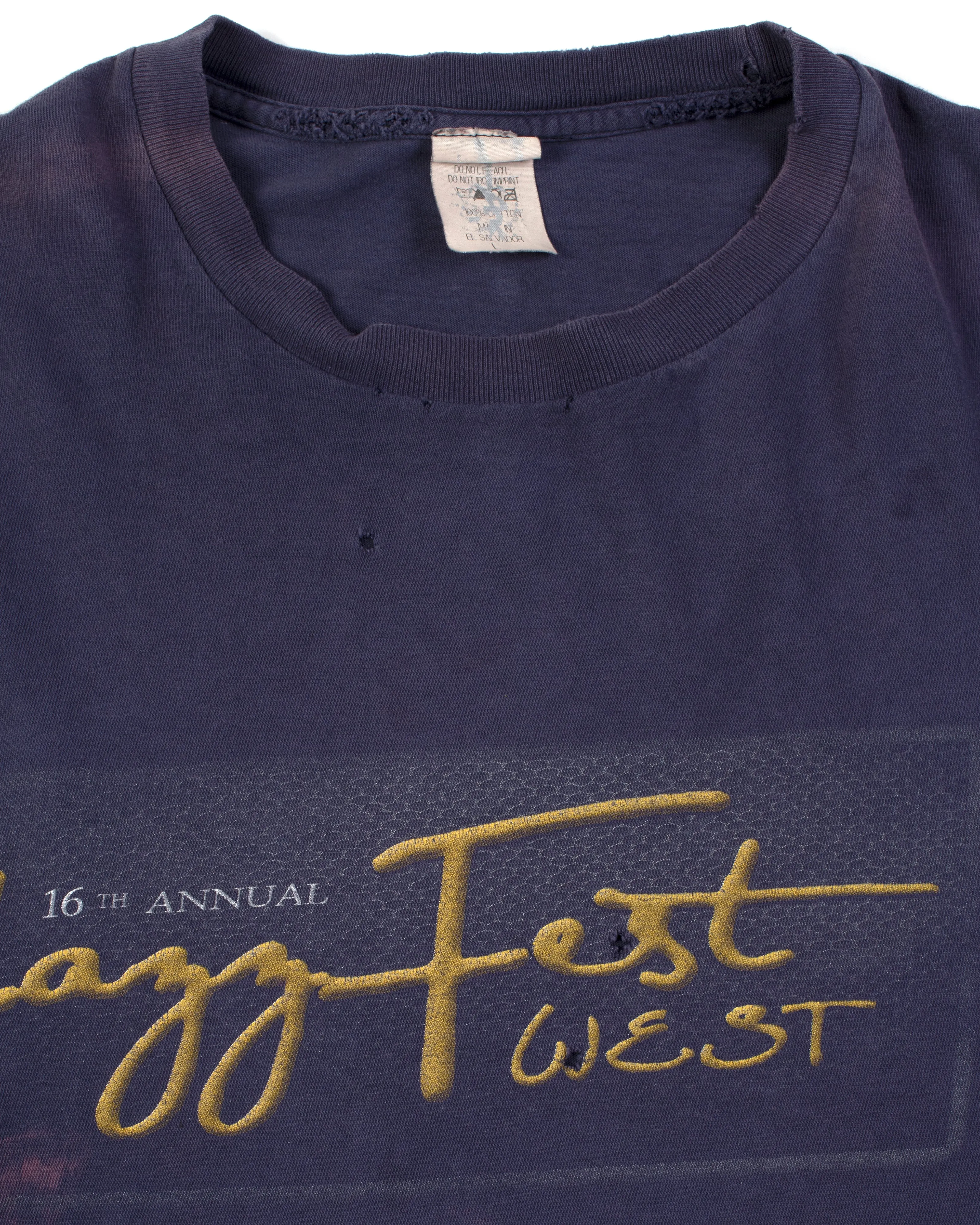 Jazz Fest West T-Shirt