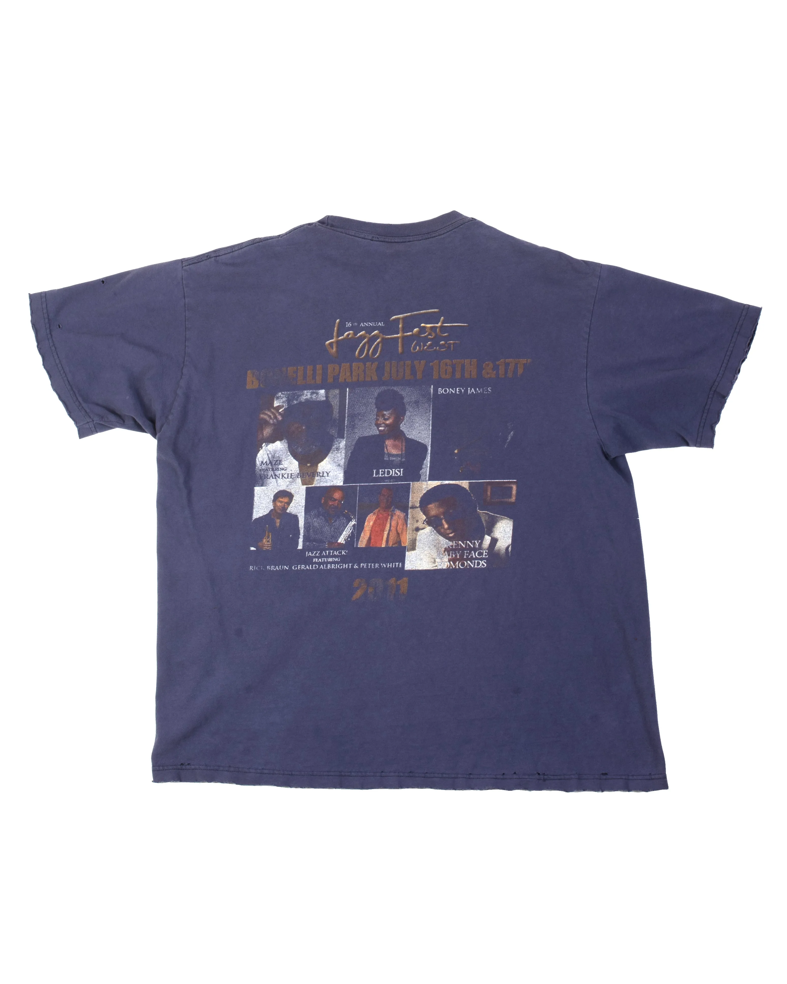 Jazz Fest West T-Shirt